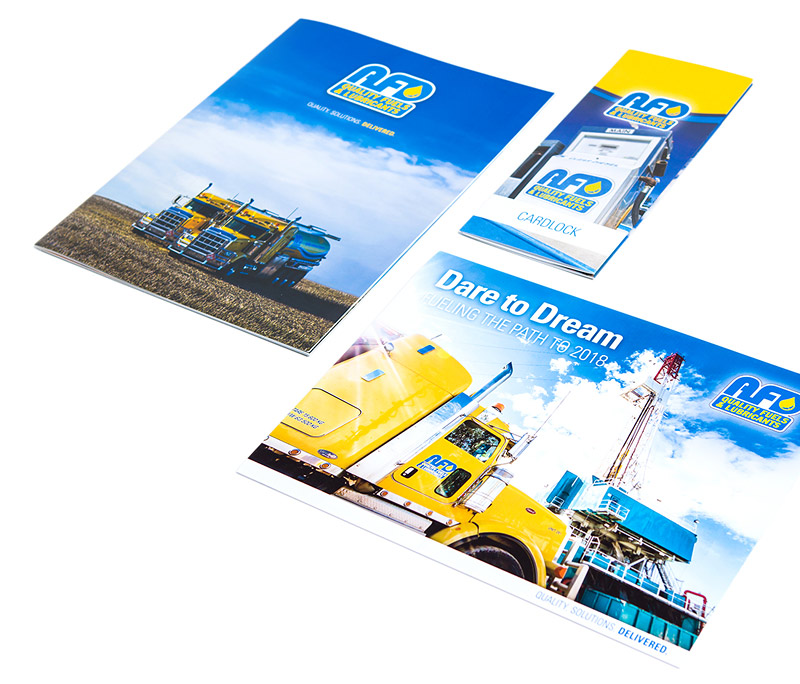 AFD Petroleum Identity Package