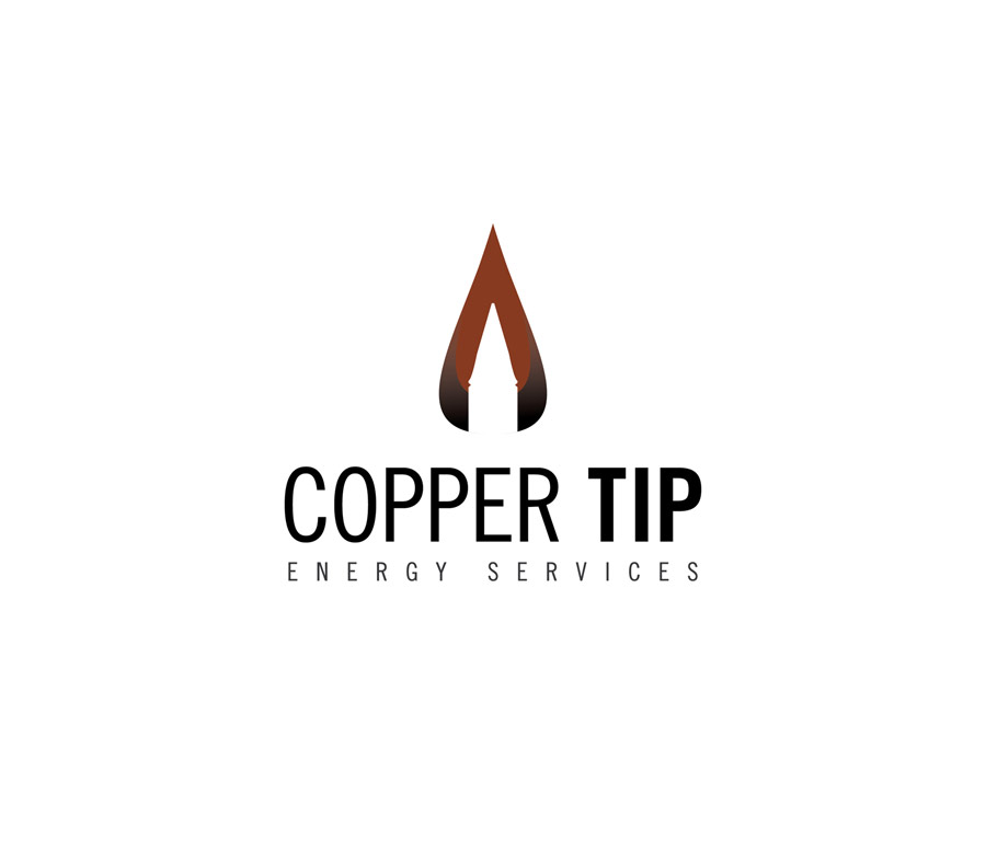 Copper Tip Energy Corporate Logo
