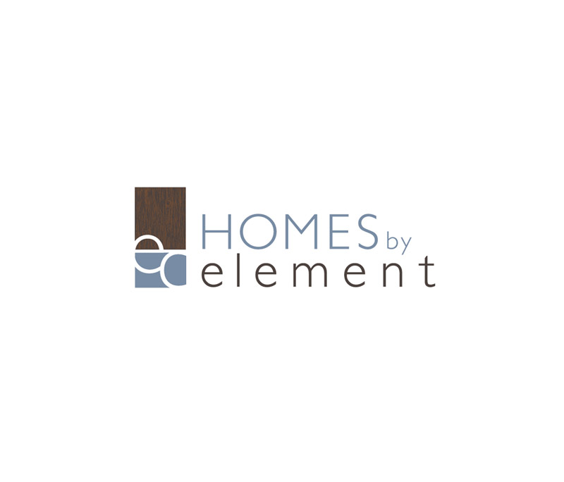 Homes by Element Company Logo & History