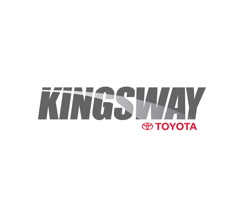 Kingsway Toyota Edmonton Car Dealership Logo