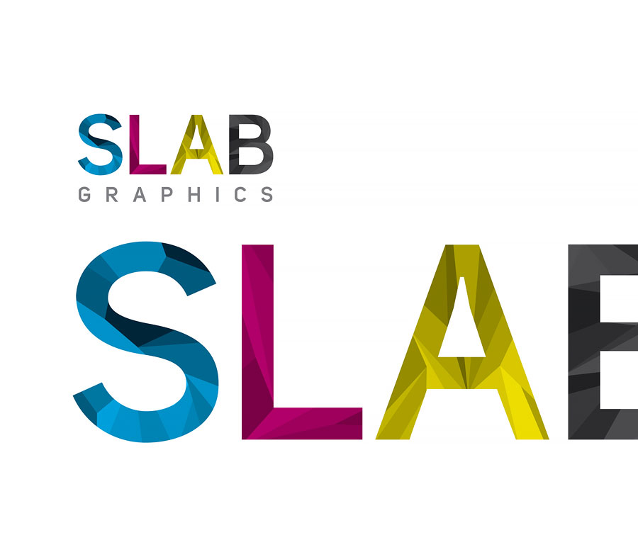 SLAB Graphics Company Logo