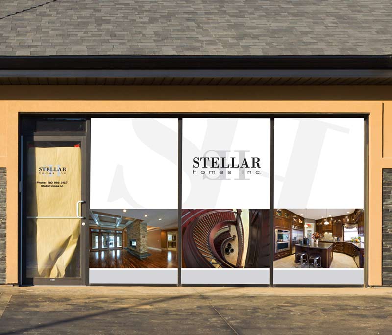 Stellar Homes Show Home Sales Center