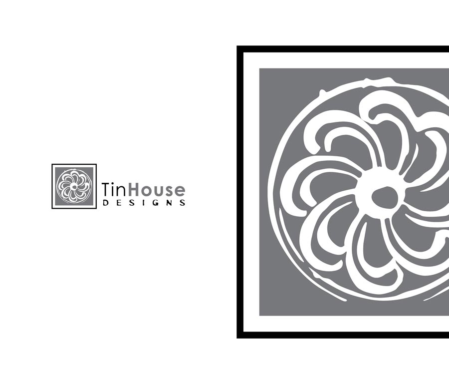 TinHouse TinHouse Designs Logo