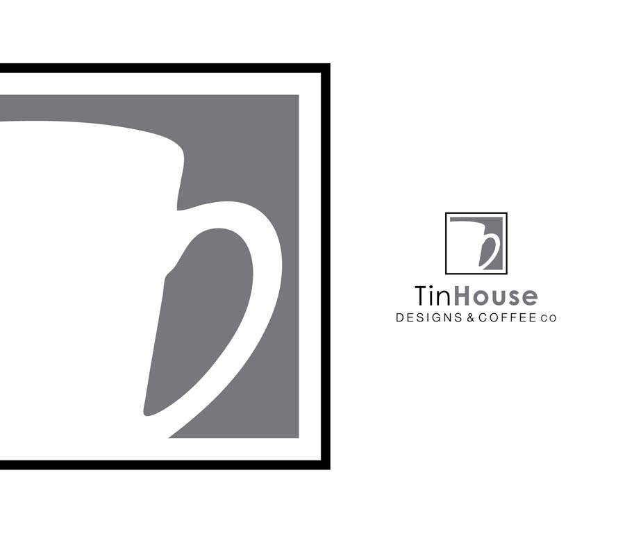 TinHouse TinHouse Coffee Co. Logo