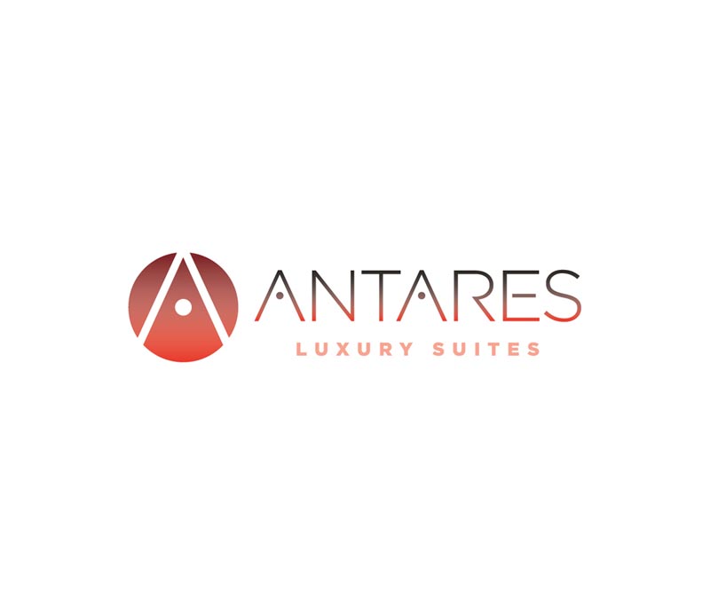 West Corp Antares Logo Design