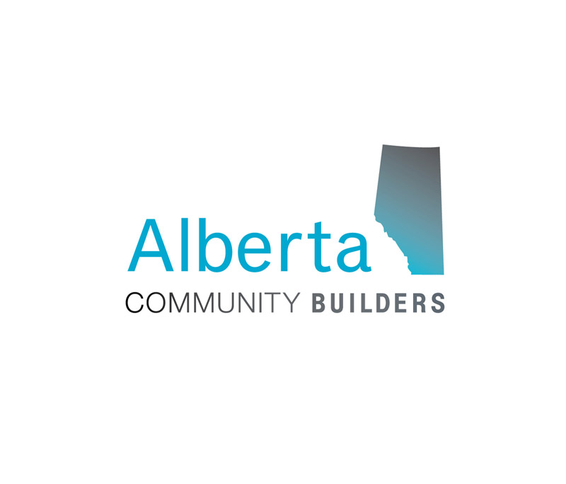 Alberta Community Builders Logo Design