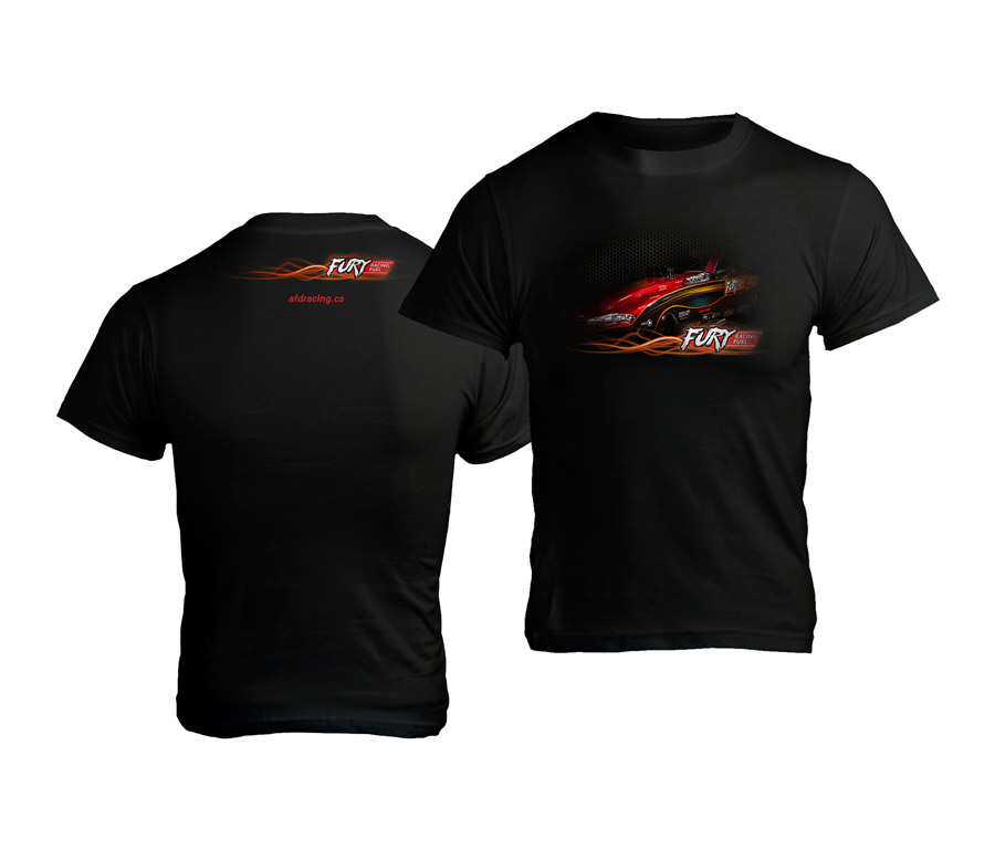 AFD Petroleum Fury Fuel T-Shirt