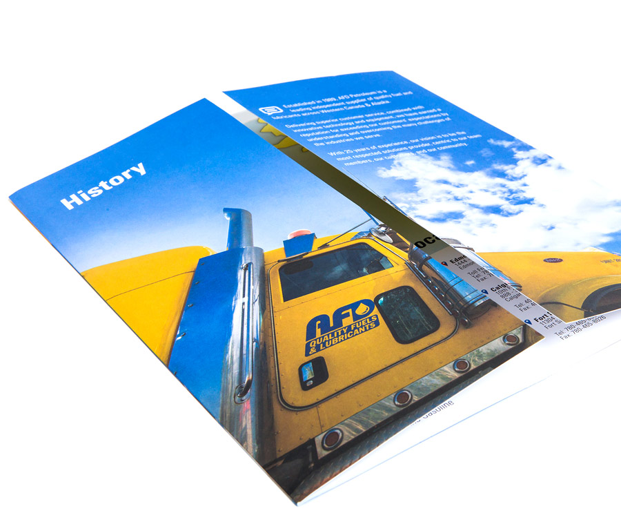 AFD Petroleum Cardlock Brochure