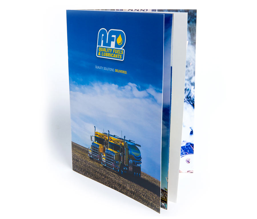 AFD Petroleum Presentation Folder