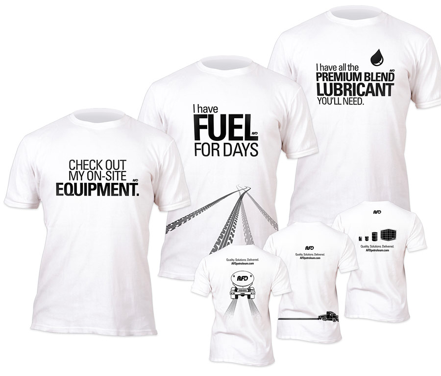 AFD Petroleum Company T-Shirts