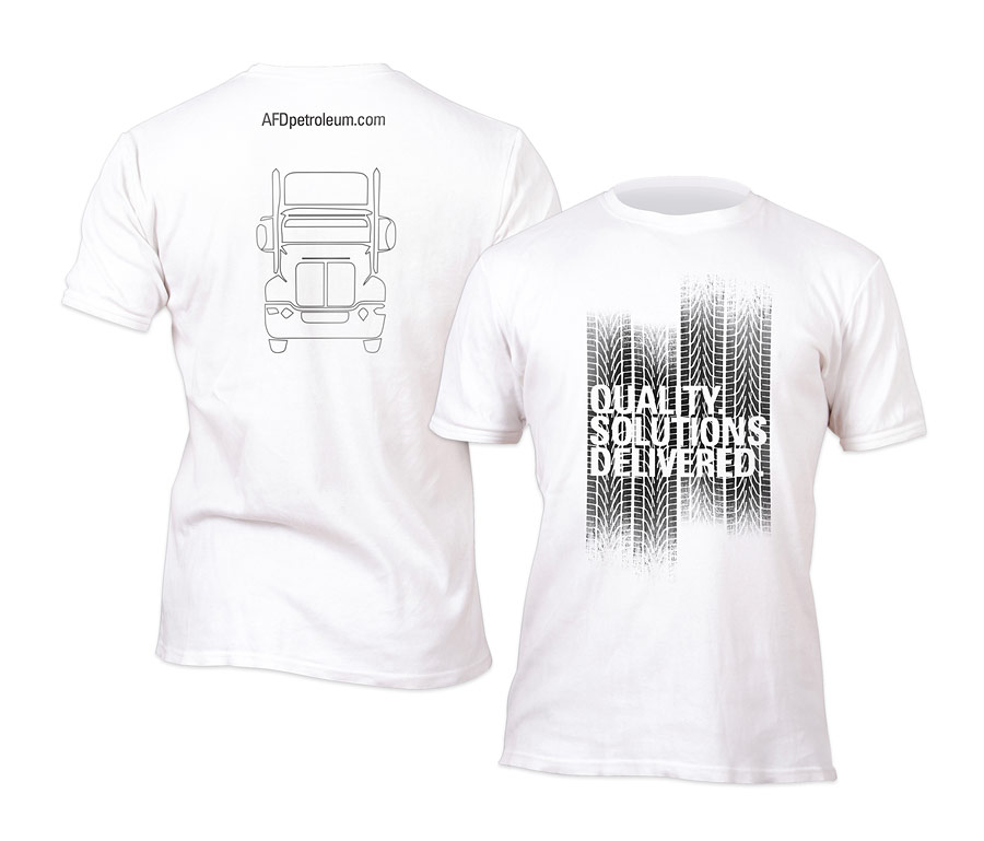 AFD Petroleum Company T-Shirt