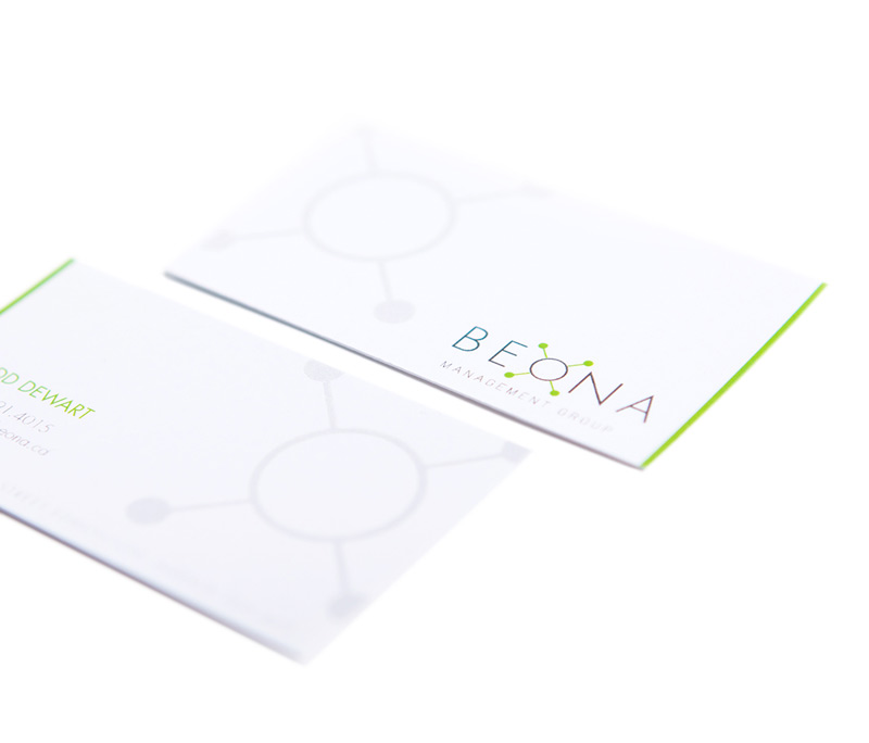 Beona Brand Identity