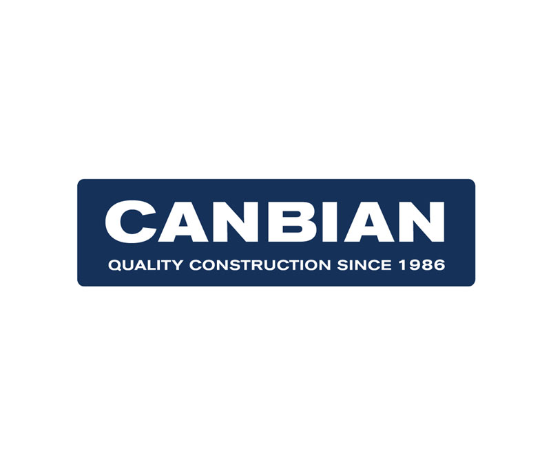 Canbian Construction Company Logo