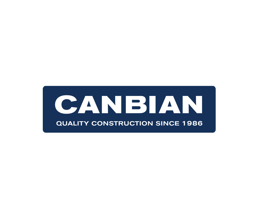 Canbian Construction Company Logo