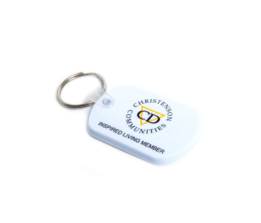 Christenson Developments Keychain