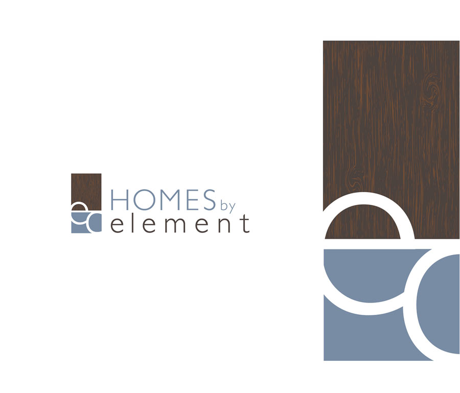 Homes by Element Company Logo