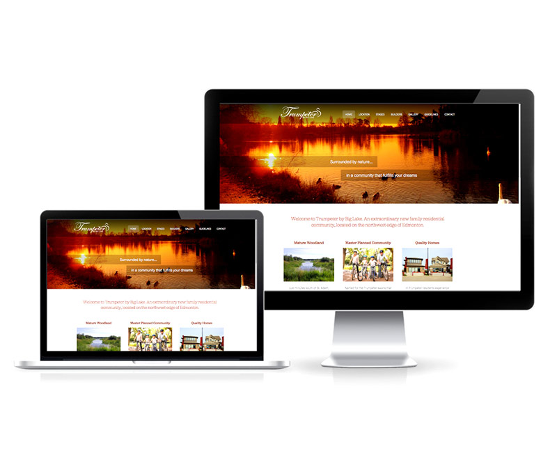 Trumpeter Community Website